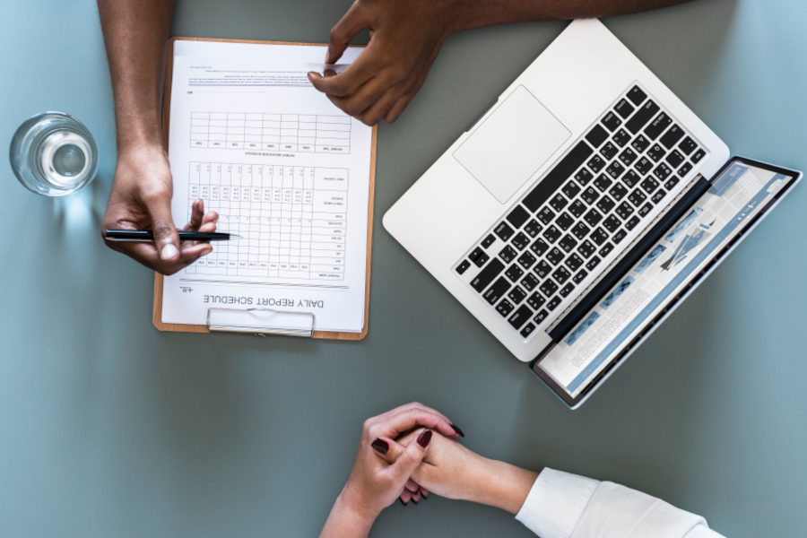 Risk Assessment Graph Chart Spreadsheet Table Word
